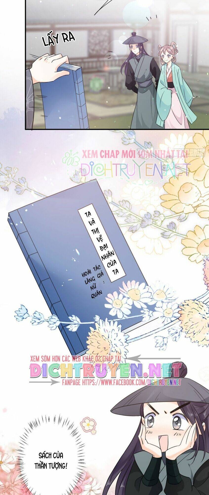 Thiên Hạ Đệ Nhất Manh Phu: Chapter 51
