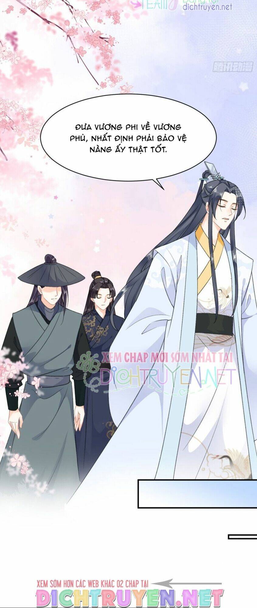 Thiên Hạ Đệ Nhất Manh Phu: Chapter 51