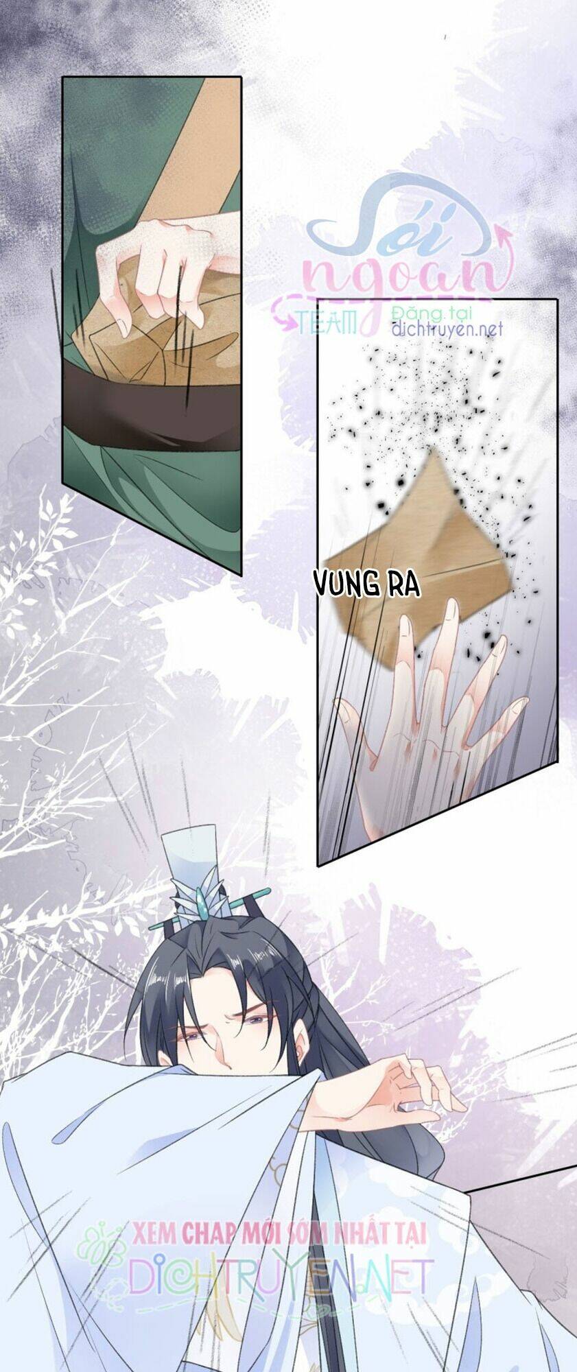 Thiên Hạ Đệ Nhất Manh Phu: Chapter 53