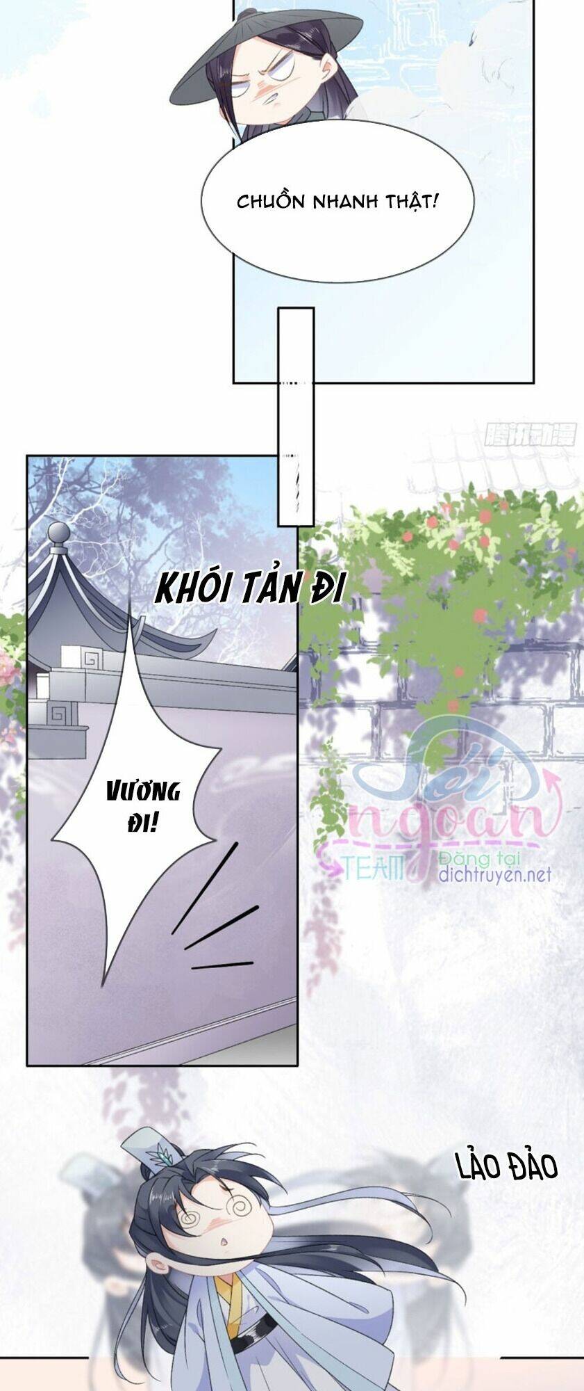 Thiên Hạ Đệ Nhất Manh Phu: Chapter 53