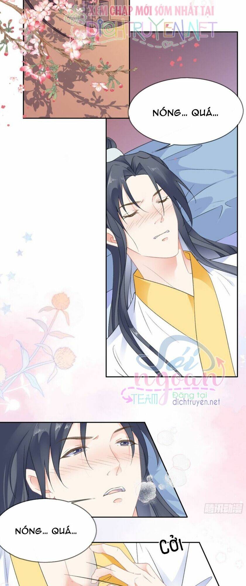 Thiên Hạ Đệ Nhất Manh Phu: Chapter 53