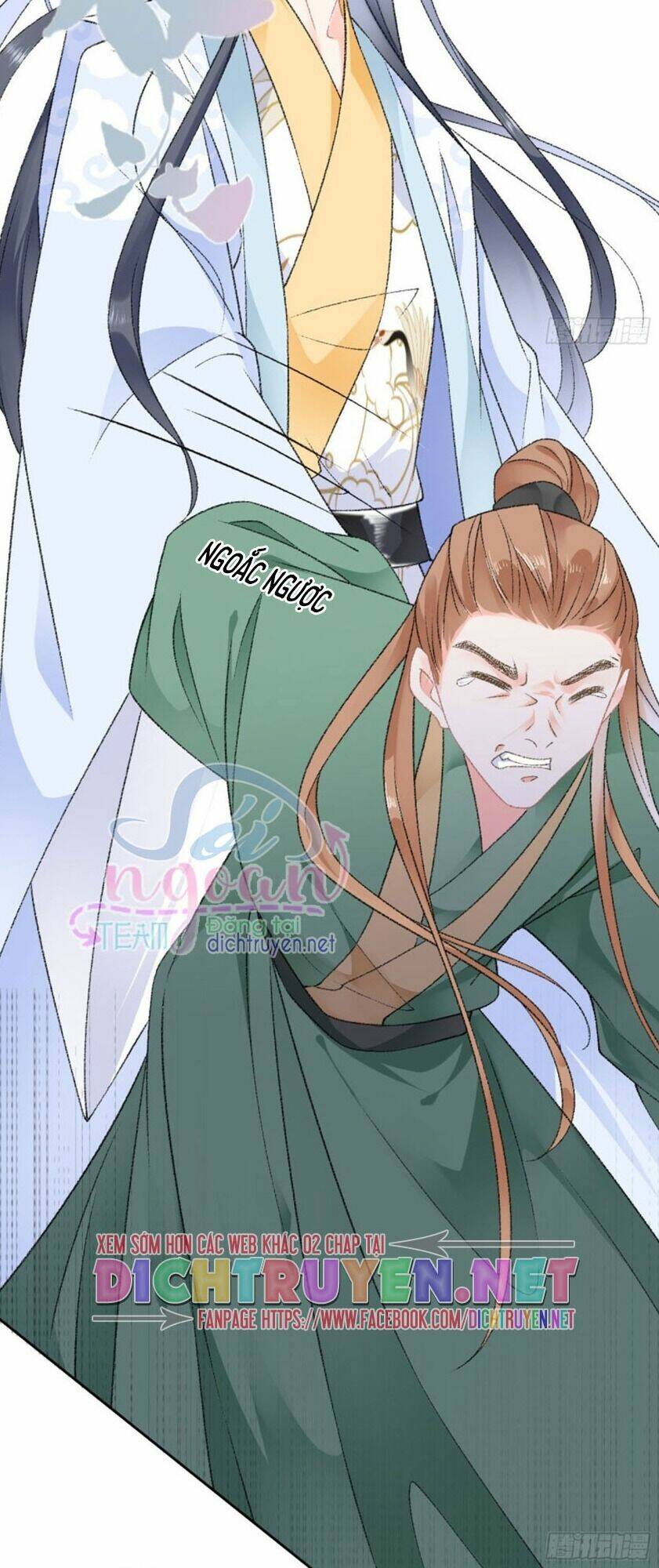Thiên Hạ Đệ Nhất Manh Phu: Chapter 53