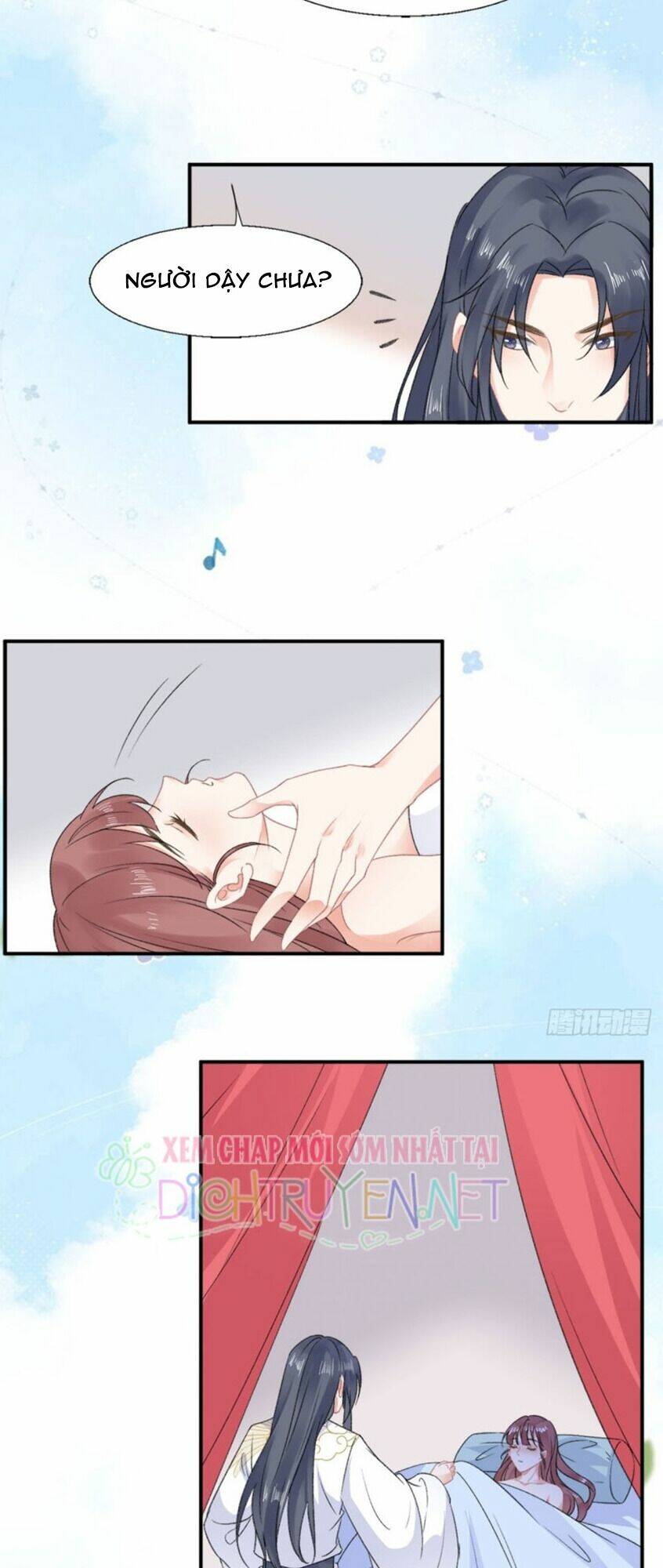 Thiên Hạ Đệ Nhất Manh Phu: Chapter 54