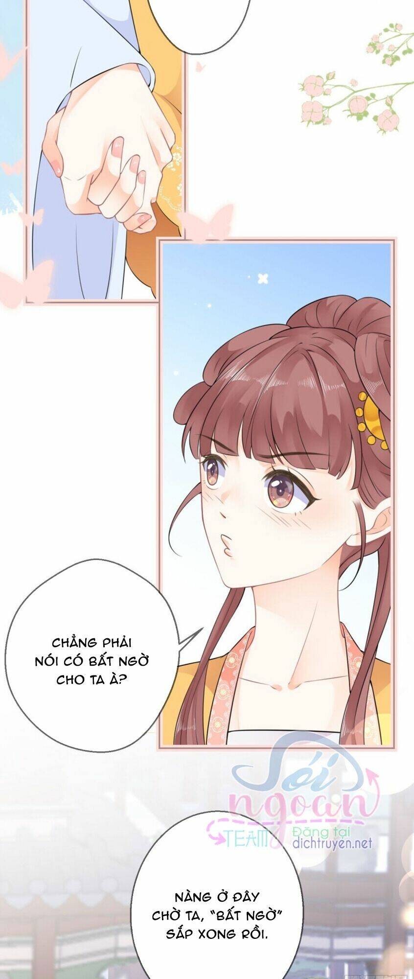 Thiên Hạ Đệ Nhất Manh Phu: Chapter 57