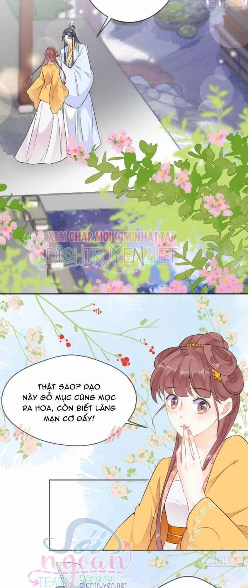 Thiên Hạ Đệ Nhất Manh Phu: Chapter 57