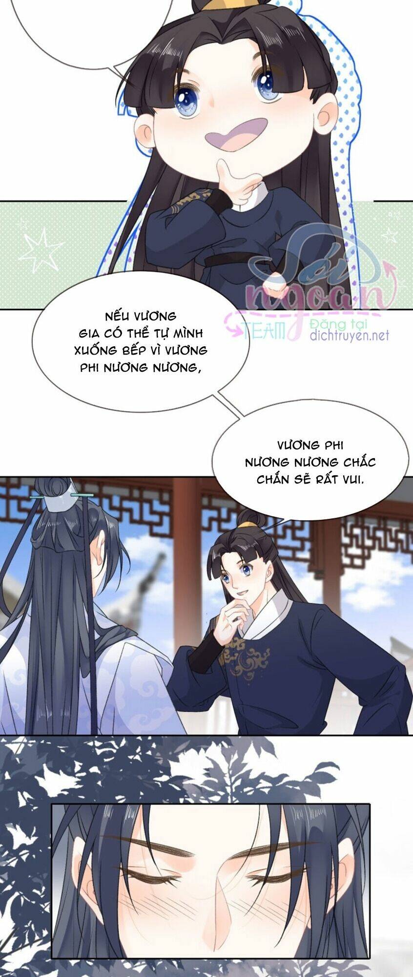 Thiên Hạ Đệ Nhất Manh Phu: Chapter 57