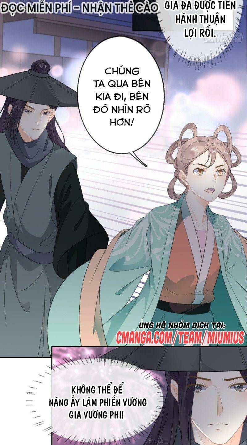Thiên Hạ Đệ Nhất Manh Phu: Chapter 62