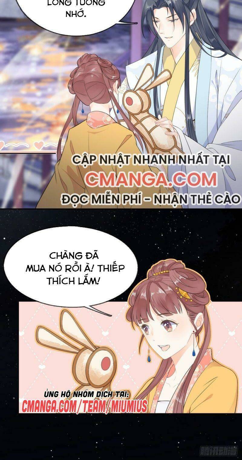 Thiên Hạ Đệ Nhất Manh Phu: Chapter 62
