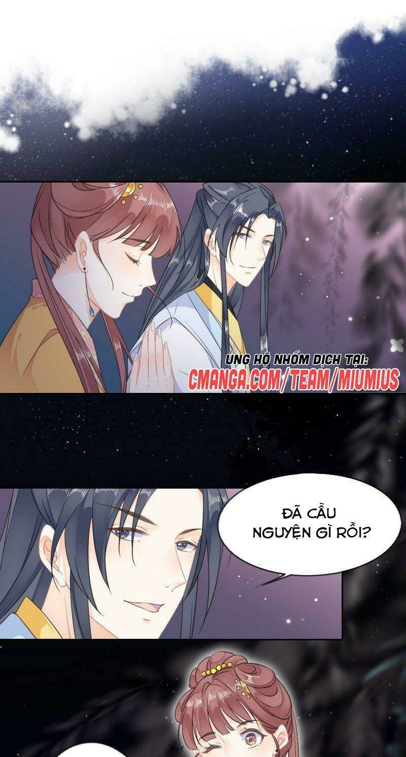 Thiên Hạ Đệ Nhất Manh Phu: Chapter 63