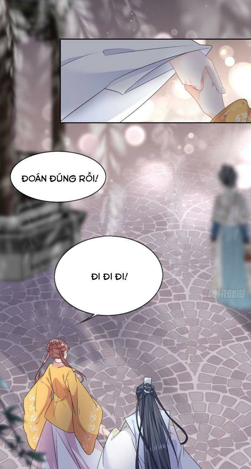 Thiên Hạ Đệ Nhất Manh Phu: Chapter 63