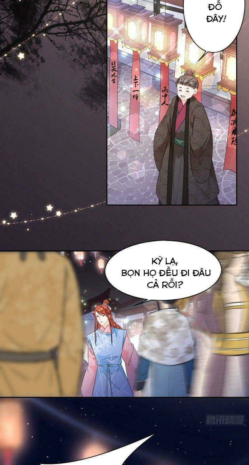 Thiên Hạ Đệ Nhất Manh Phu: Chapter 63