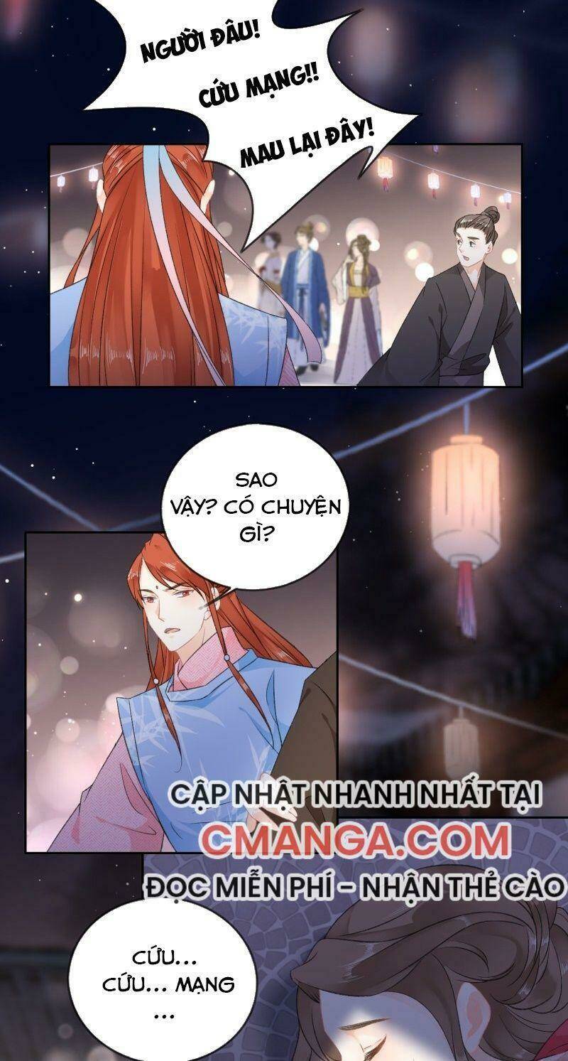 Thiên Hạ Đệ Nhất Manh Phu: Chapter 63