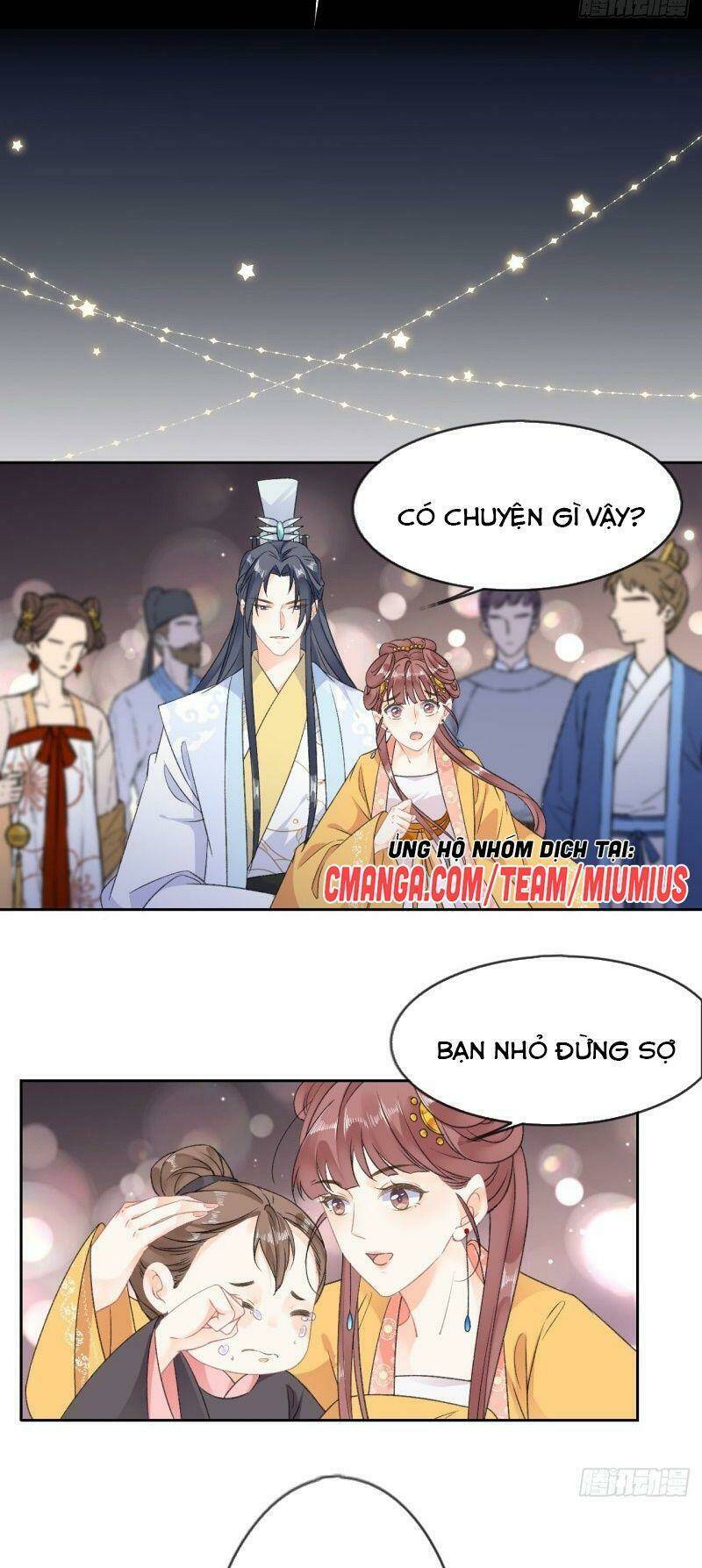 Thiên Hạ Đệ Nhất Manh Phu: Chapter 63