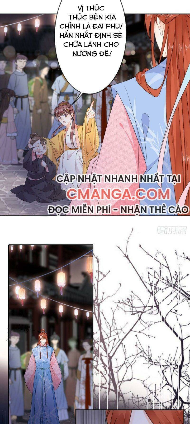 Thiên Hạ Đệ Nhất Manh Phu: Chapter 63