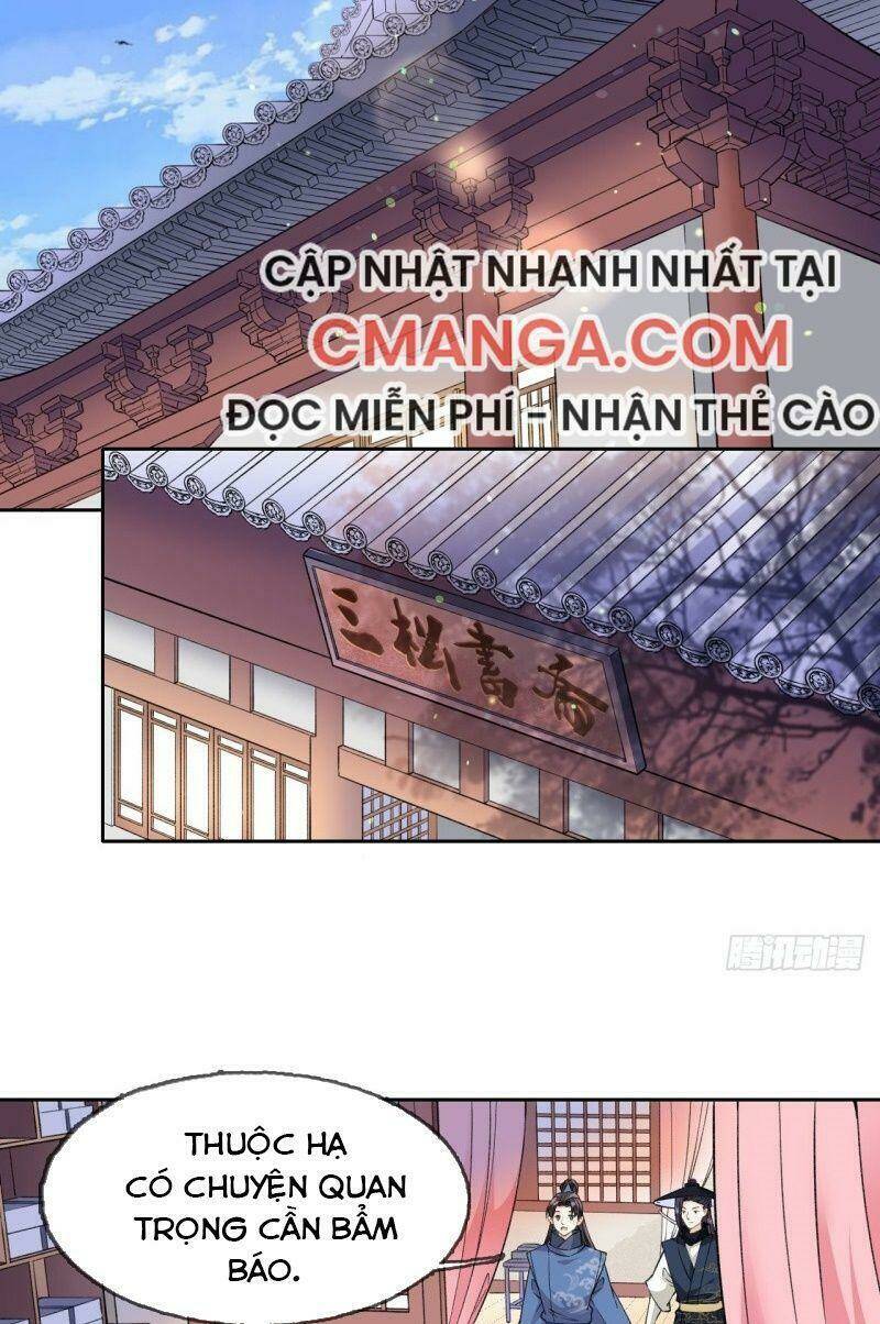 Thiên Hạ Đệ Nhất Manh Phu: Chapter 65