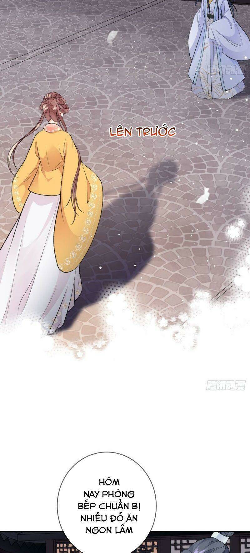 Thiên Hạ Đệ Nhất Manh Phu: Chapter 66