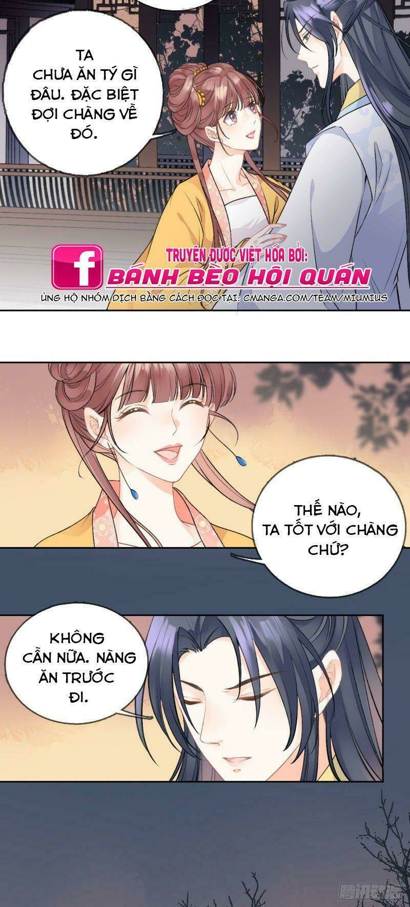 Thiên Hạ Đệ Nhất Manh Phu: Chapter 66