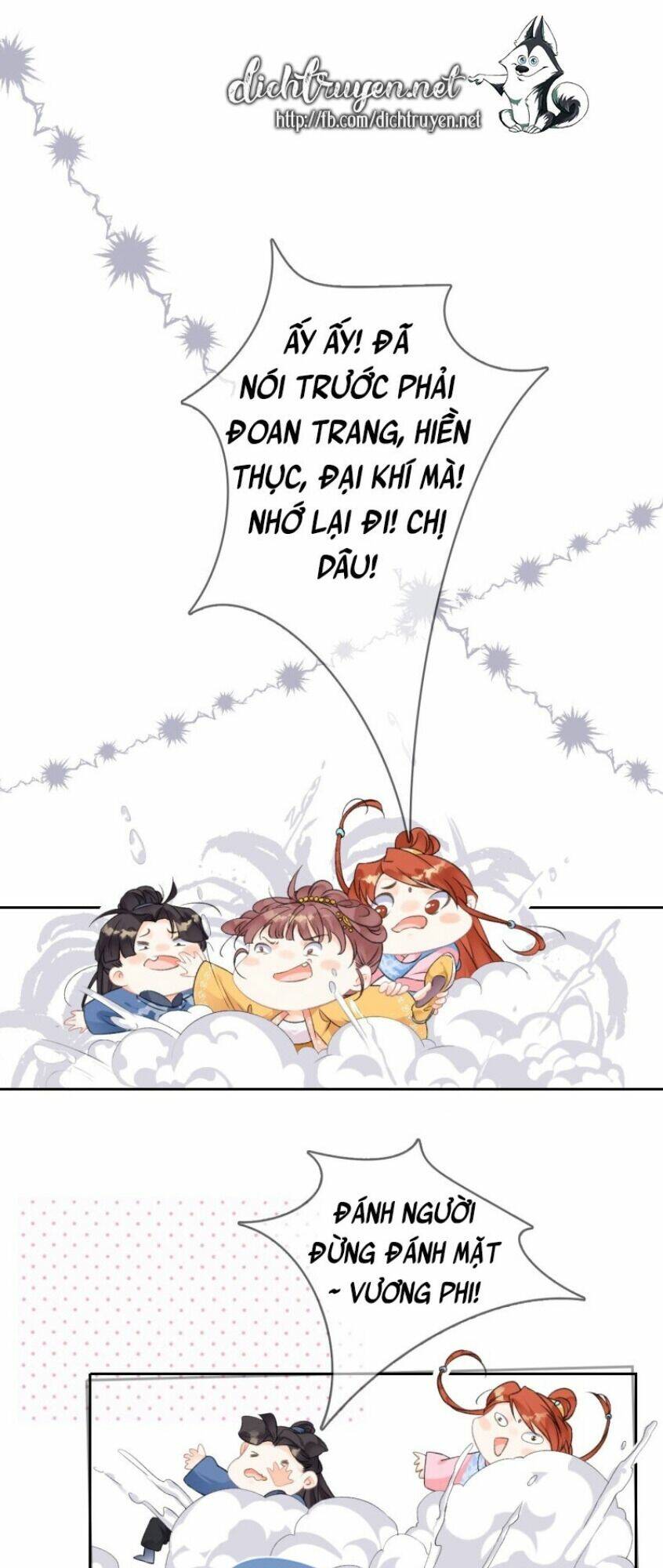 Thiên Hạ Đệ Nhất Manh Phu: Chapter 70