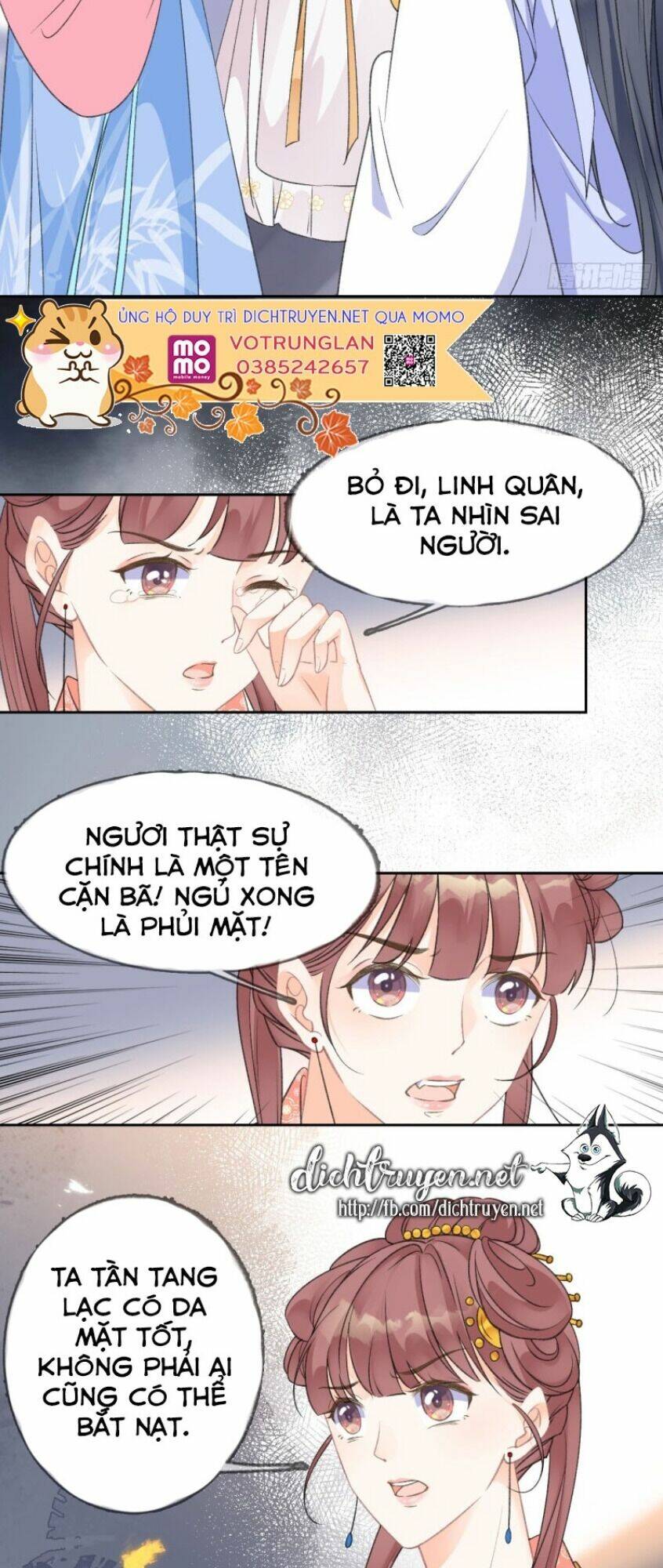 Thiên Hạ Đệ Nhất Manh Phu: Chapter 70