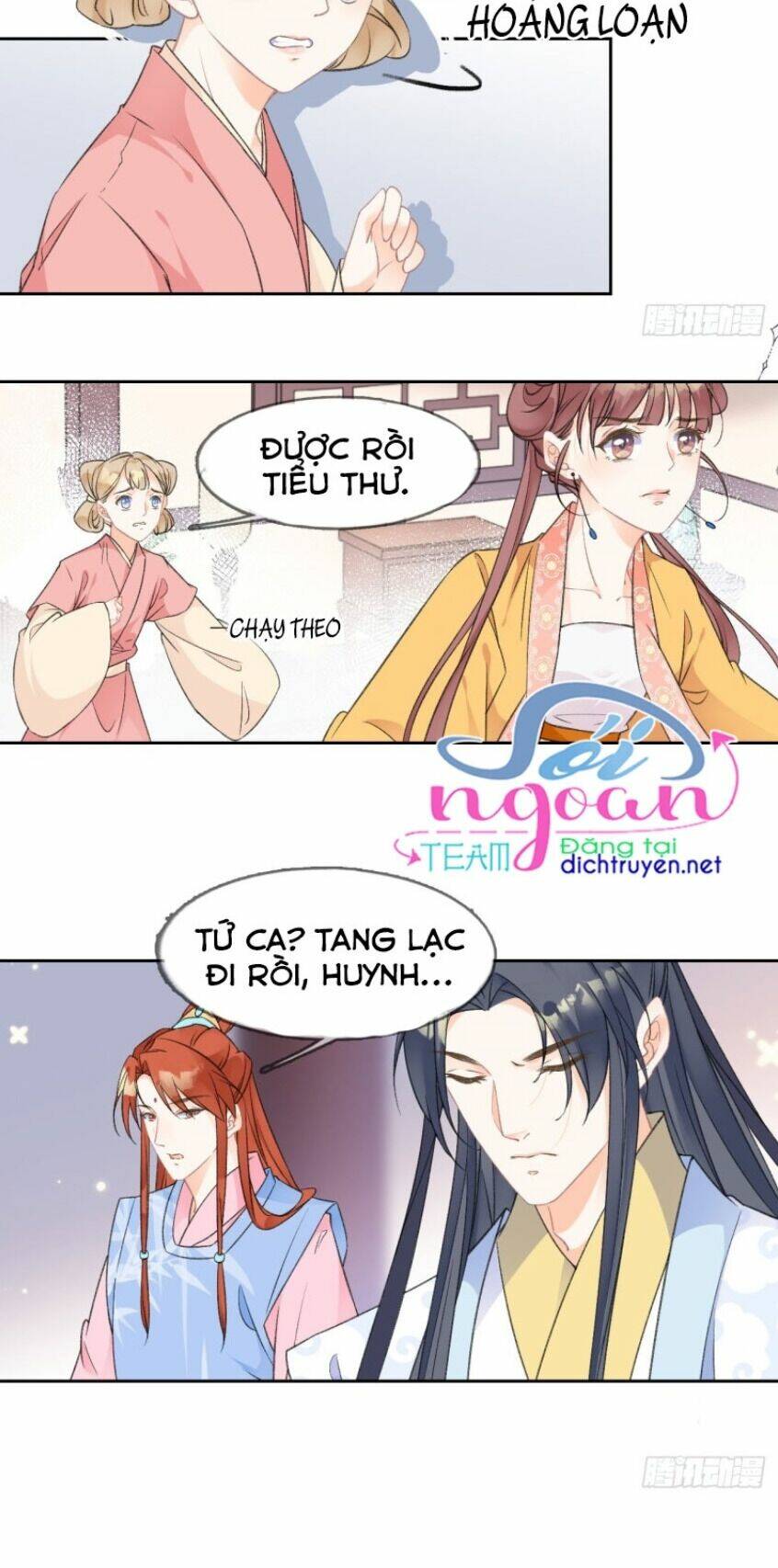 Thiên Hạ Đệ Nhất Manh Phu: Chapter 70