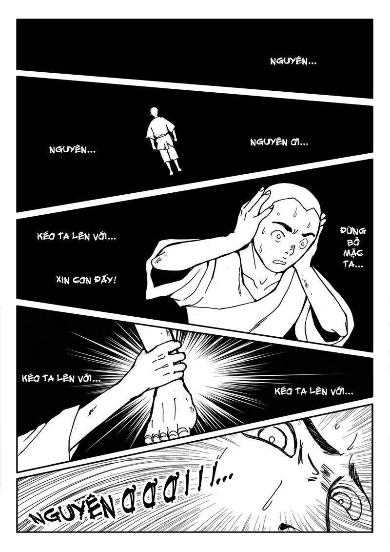 Dục Huyết Thương Hậu: Chapter 2
