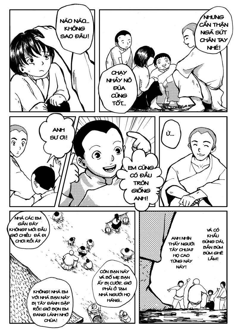 Dục Huyết Thương Hậu: Chapter 2