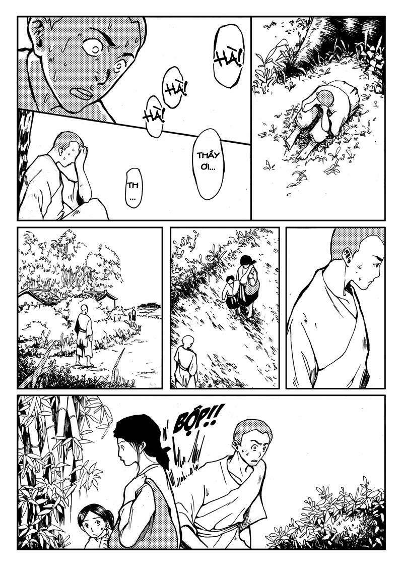 Dục Huyết Thương Hậu: Chapter 2
