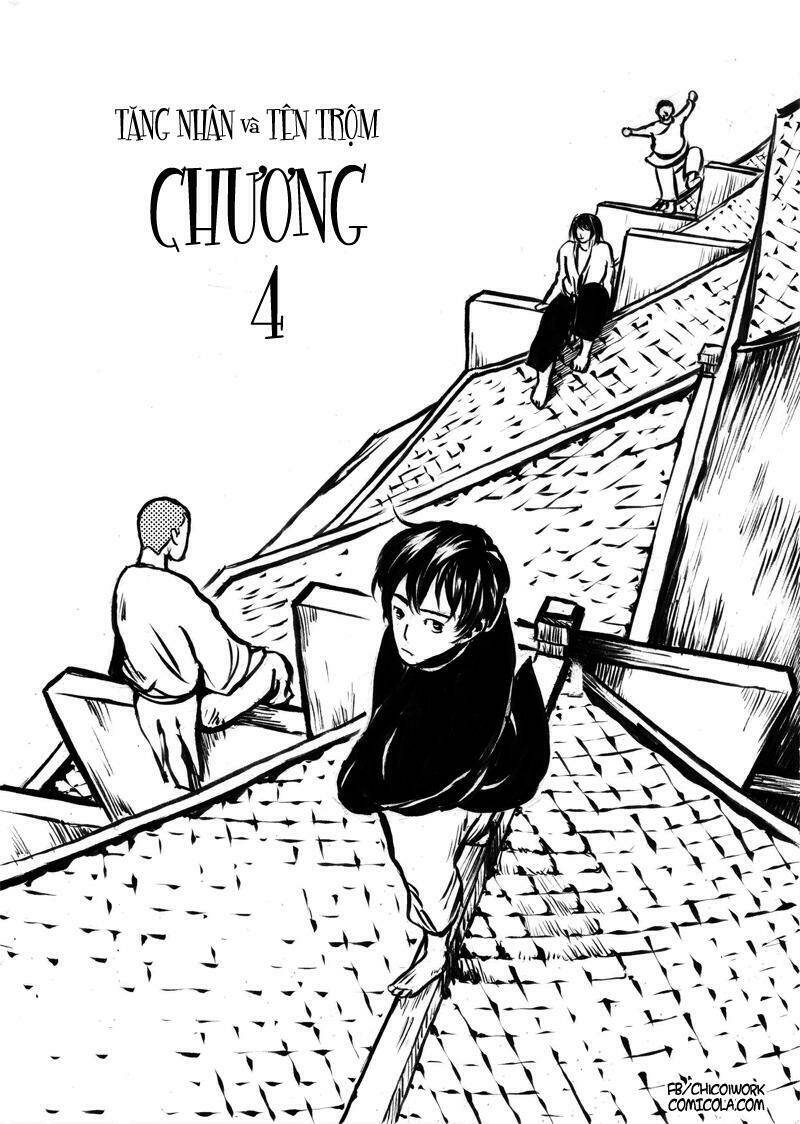 Dục Huyết Thương Hậu: Chapter 4