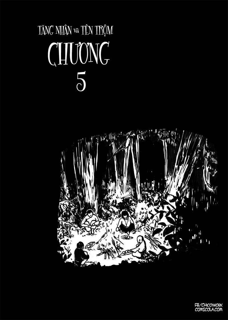 Dục Huyết Thương Hậu: Chapter 5