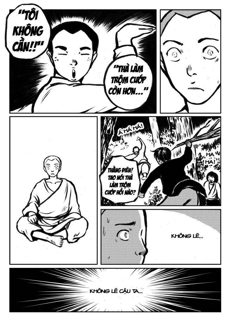 Dục Huyết Thương Hậu: Chapter 5