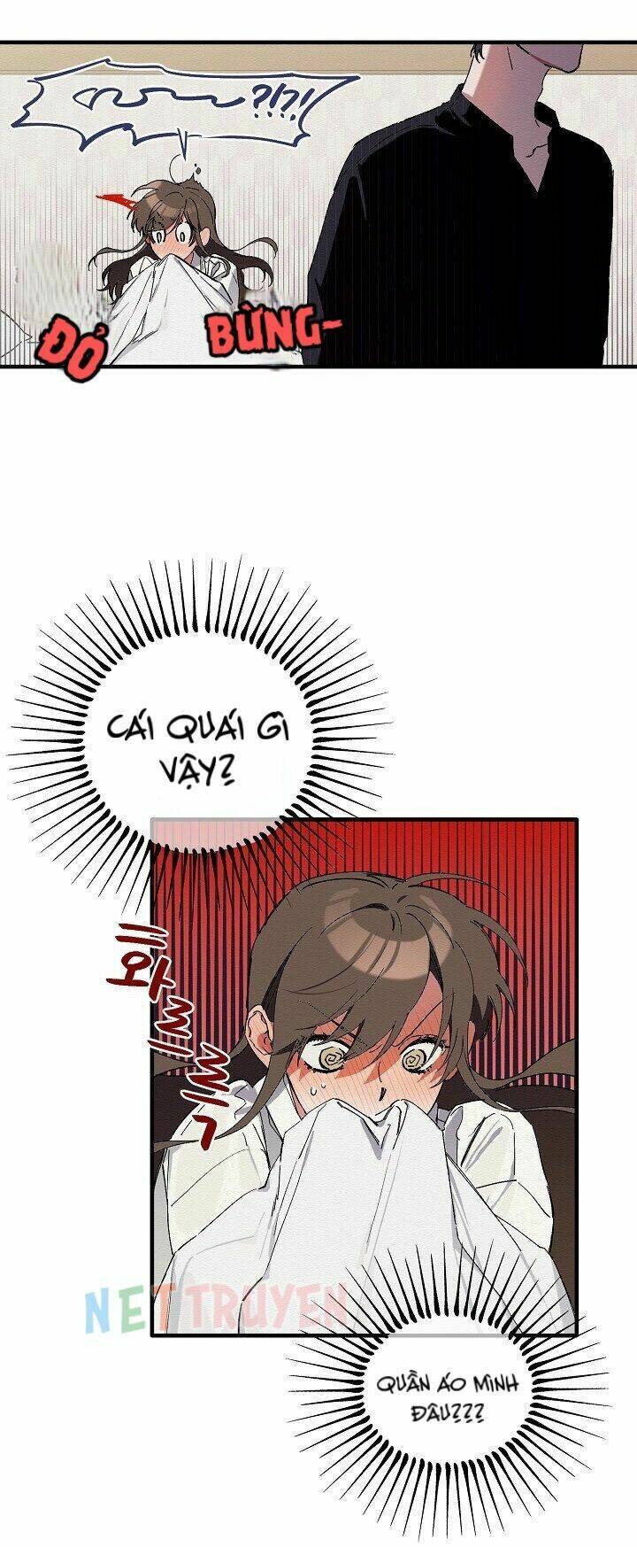 Tặng Tôi Một Đoá Hoa, Tôi Sẽ Trao Em Bản Thân Mình: Chapter 1