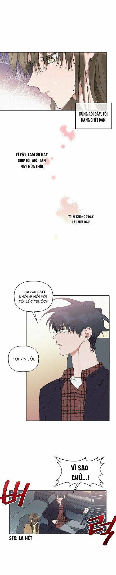 Tặng Tôi Một Đoá Hoa, Tôi Sẽ Trao Em Bản Thân Mình: Chapter 11