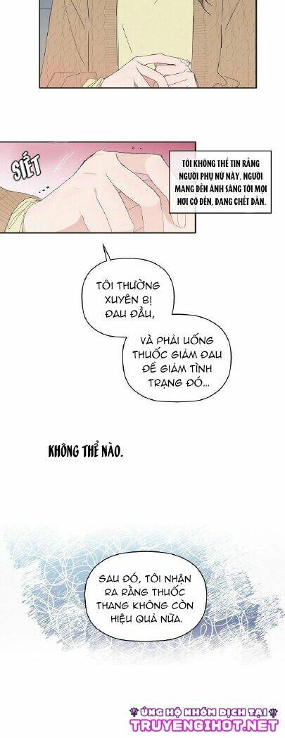 Tặng Tôi Một Đoá Hoa, Tôi Sẽ Trao Em Bản Thân Mình: Chapter 11