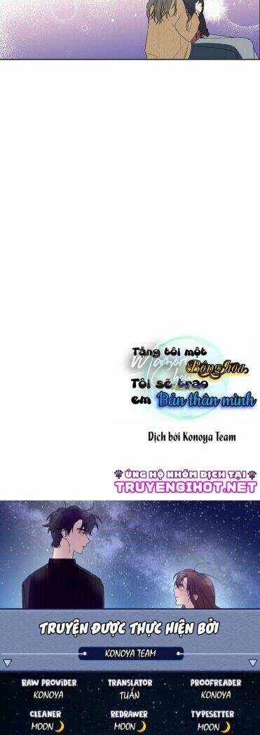 Tặng Tôi Một Đoá Hoa, Tôi Sẽ Trao Em Bản Thân Mình: Chapter 11