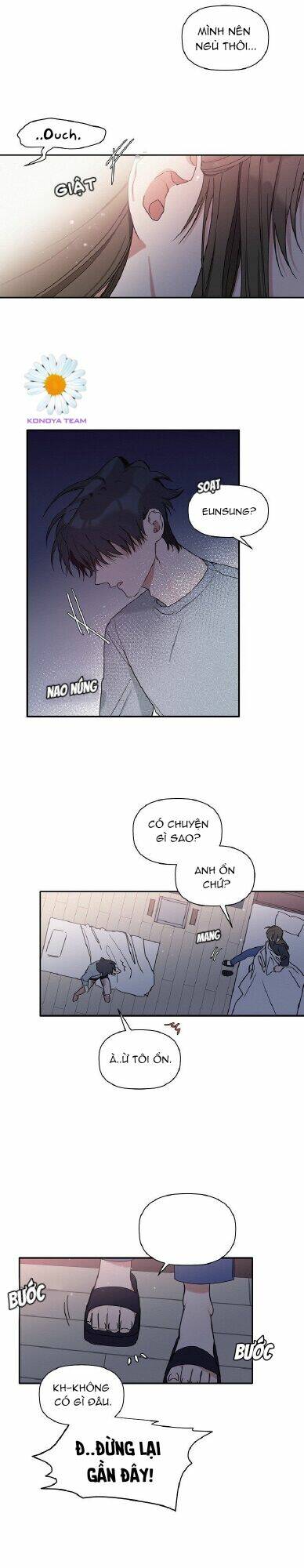 Tặng Tôi Một Đoá Hoa, Tôi Sẽ Trao Em Bản Thân Mình: Chapter 12