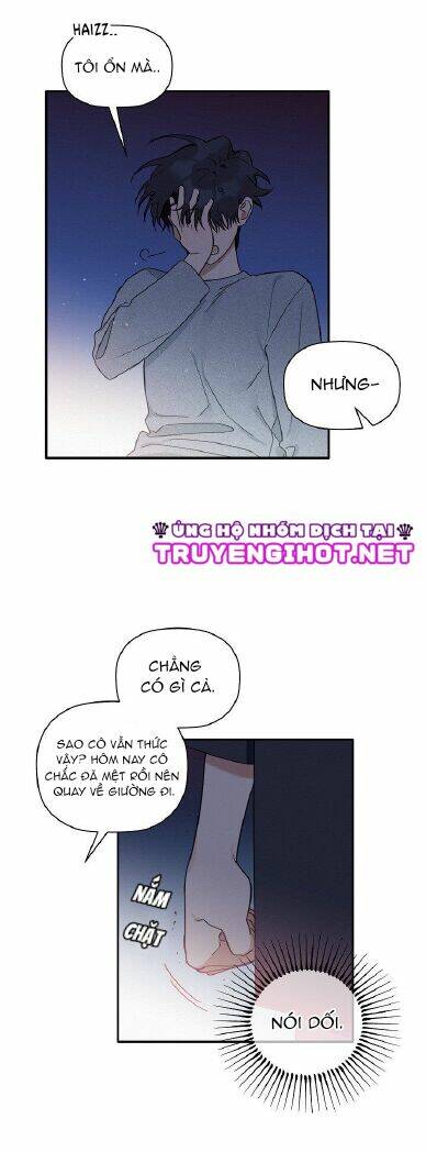 Tặng Tôi Một Đoá Hoa, Tôi Sẽ Trao Em Bản Thân Mình: Chapter 12