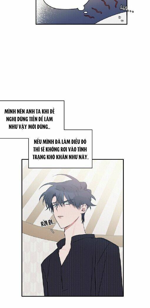Tặng Tôi Một Đoá Hoa, Tôi Sẽ Trao Em Bản Thân Mình: Chapter 12