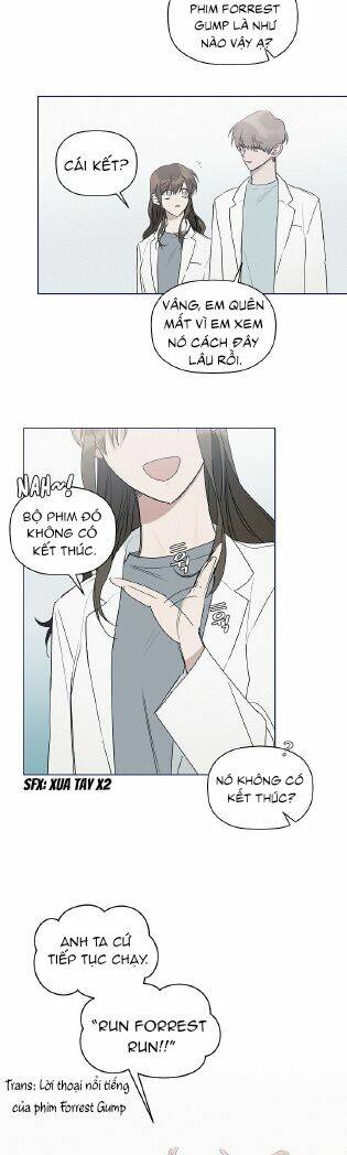 Tặng Tôi Một Đoá Hoa, Tôi Sẽ Trao Em Bản Thân Mình: Chapter 13