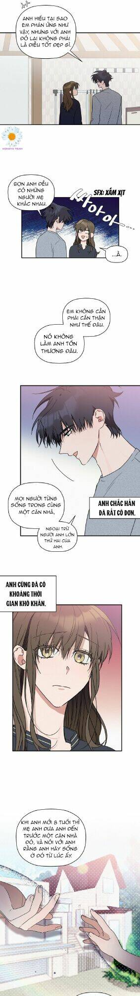 Tặng Tôi Một Đoá Hoa, Tôi Sẽ Trao Em Bản Thân Mình: Chapter 13