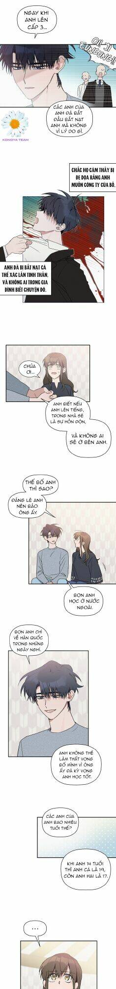 Tặng Tôi Một Đoá Hoa, Tôi Sẽ Trao Em Bản Thân Mình: Chapter 13