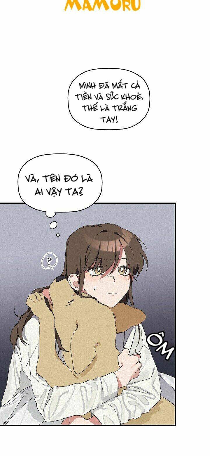 Tặng Tôi Một Đoá Hoa, Tôi Sẽ Trao Em Bản Thân Mình: Chapter 2