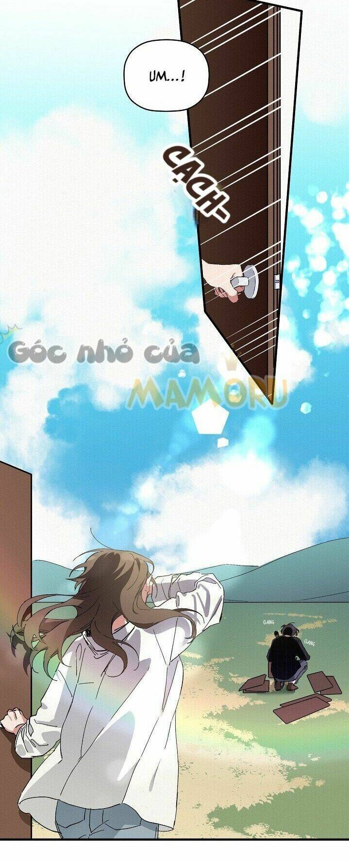 Tặng Tôi Một Đoá Hoa, Tôi Sẽ Trao Em Bản Thân Mình: Chapter 2