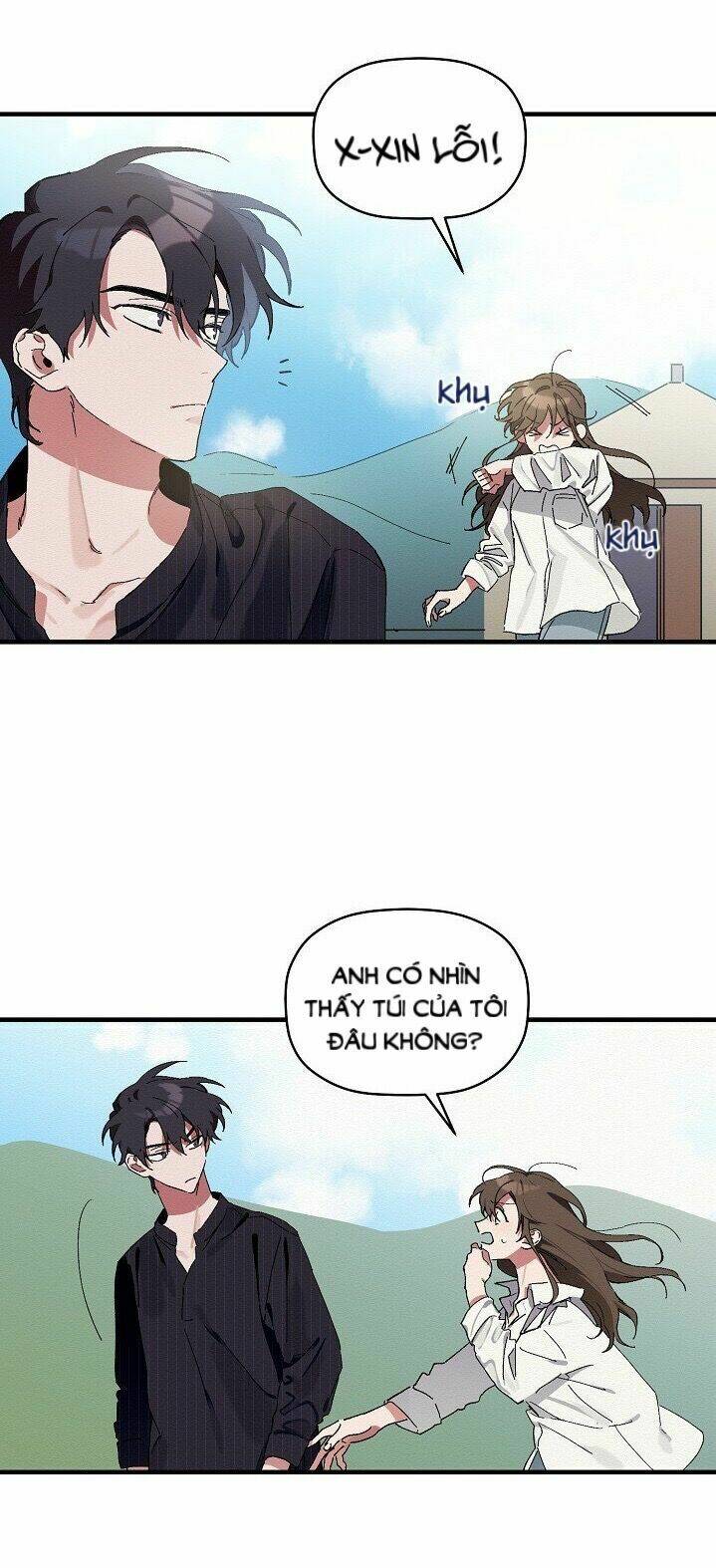 Tặng Tôi Một Đoá Hoa, Tôi Sẽ Trao Em Bản Thân Mình: Chapter 2
