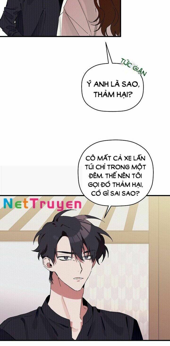 Tặng Tôi Một Đoá Hoa, Tôi Sẽ Trao Em Bản Thân Mình: Chapter 2