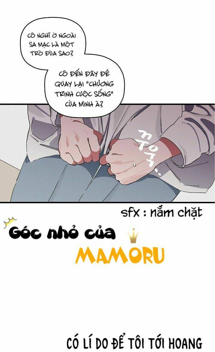 Tặng Tôi Một Đoá Hoa, Tôi Sẽ Trao Em Bản Thân Mình: Chapter 2
