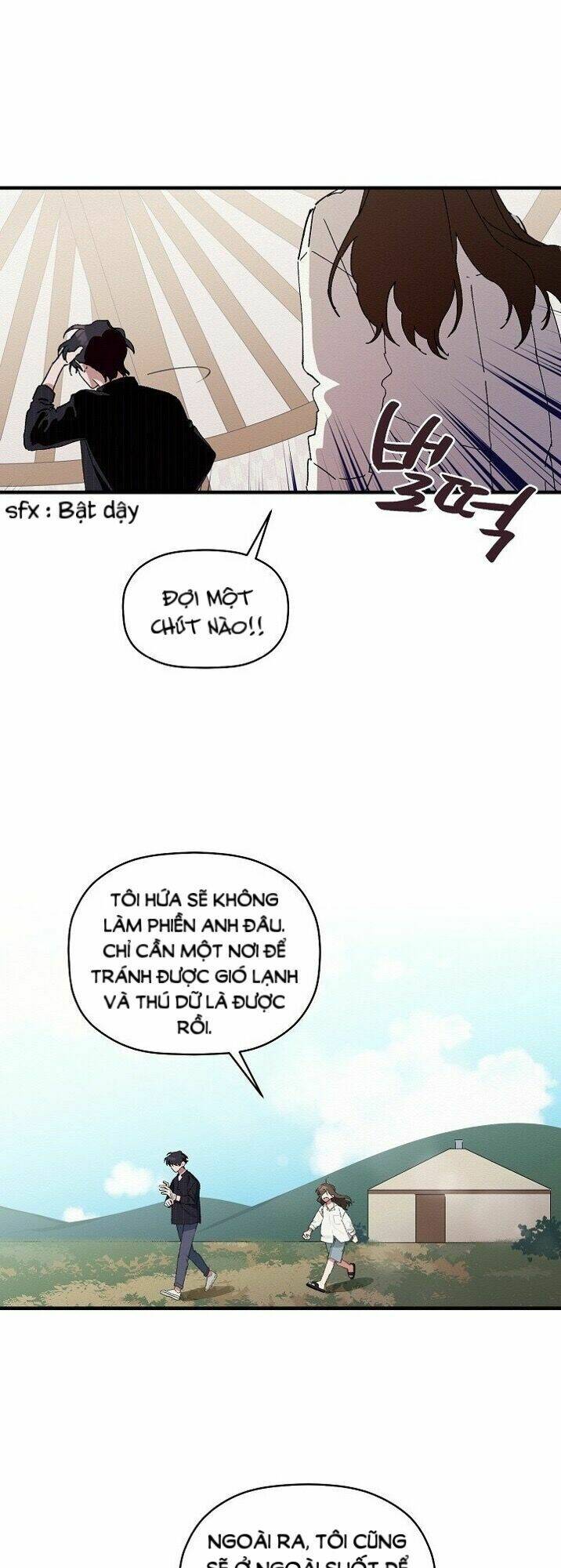 Tặng Tôi Một Đoá Hoa, Tôi Sẽ Trao Em Bản Thân Mình: Chapter 2