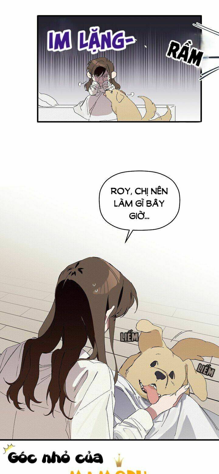 Tặng Tôi Một Đoá Hoa, Tôi Sẽ Trao Em Bản Thân Mình: Chapter 2