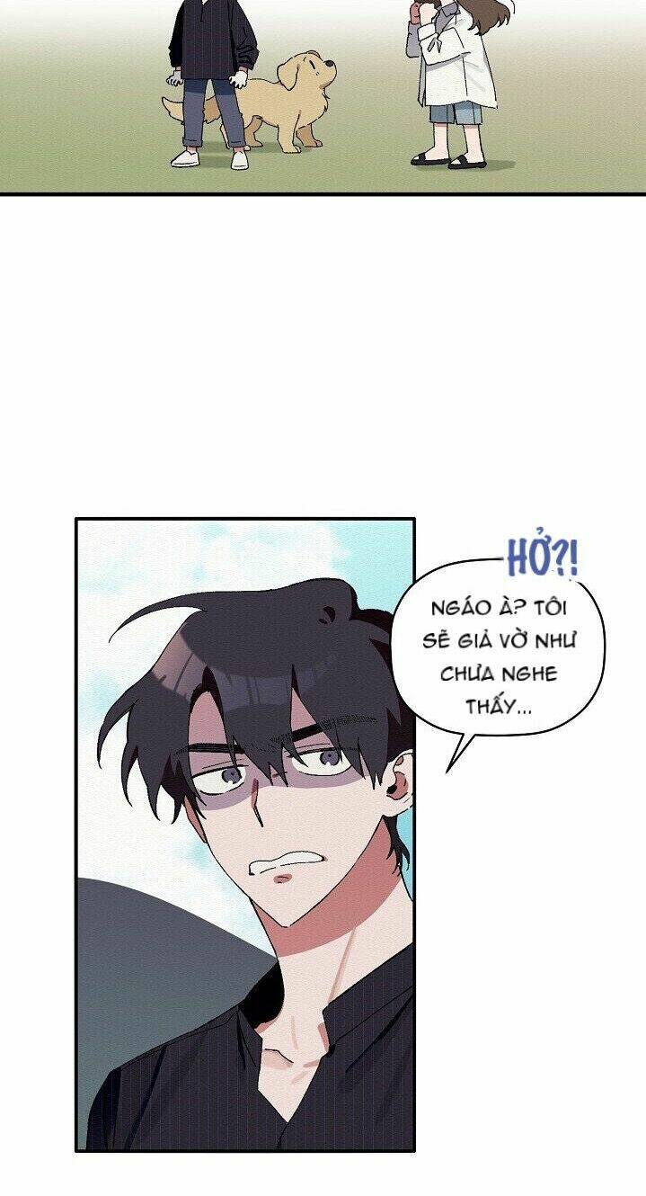 Tặng Tôi Một Đoá Hoa, Tôi Sẽ Trao Em Bản Thân Mình: Chapter 3