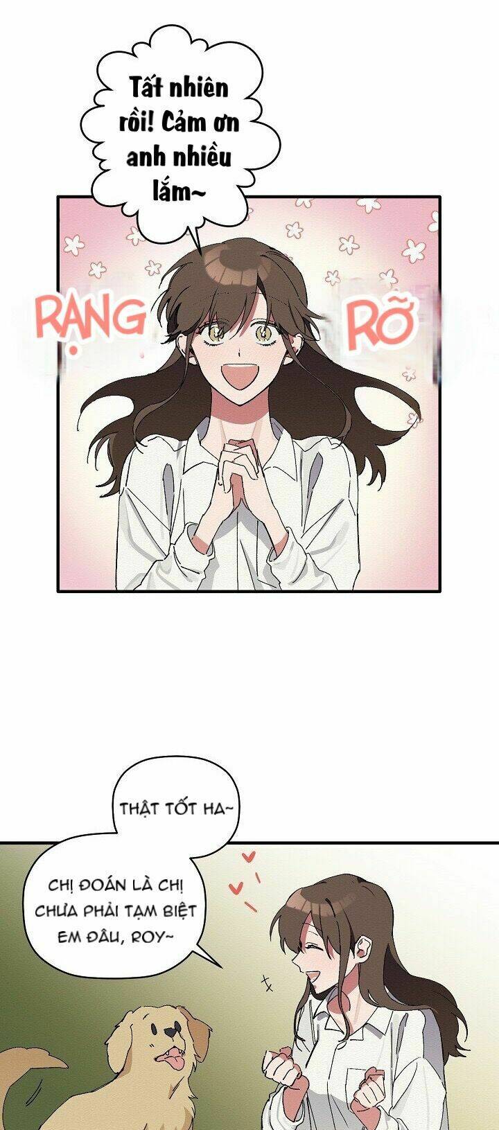 Tặng Tôi Một Đoá Hoa, Tôi Sẽ Trao Em Bản Thân Mình: Chapter 3