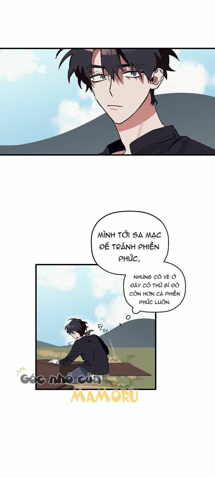 Tặng Tôi Một Đoá Hoa, Tôi Sẽ Trao Em Bản Thân Mình: Chapter 3